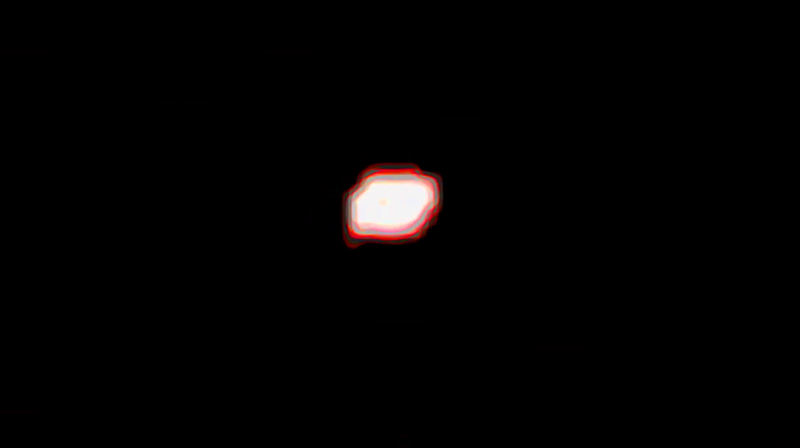 2-21-2021 UFO Sphere Tic Tac 7  1240 of a Second  Flyby 2000mm FSIR LRGBYCM Tracker Analysis B